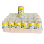 Refresco de Piña Ritz (24U)