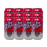 Refresco de Cola Ritz (12U)