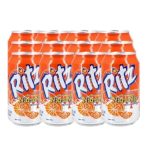Refresco de Naranja Ritz (12U)