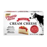 Queso crema Prairie Farms (226 g / 8 oz)