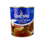 Trozos de fruta bomba en almíbar La Conchita (3.47 kg / 7.63 lb)