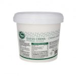 Queso crema pasteurizado Vima Foods (2 kg / 4.4 lb)