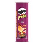 Papas con sabor a barbacoa Pringles (158 g / 5.5 oz)