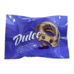 Dona cubierta de chocolate (40g)