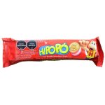 Galletas con relleno sabor Fresa Hipopó (80 g / 2.82 oz)