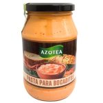 Pasta para bocaditos Azotea (465 ml)