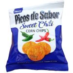 Chips sabor chile dulce Picos de Sabor (20g)