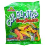 Gomitas Culebritas Guandy (100g)