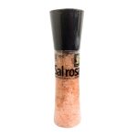Molinillo de sal rosa himalaya Carmencita (370g)