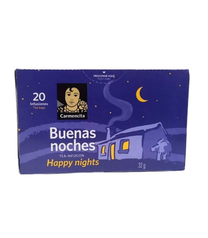 Te20Buenas20noches20.jpg Infusión buenas noches Carmencita (32 g / 1.13 oz) - Imagen 1