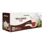 Té clásico Coviran (25 u x 1.75 g)