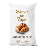 Harina de trigo (25kg / 55.11 lb)
