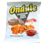 Chips sabor barbacoa Ondule (20g)