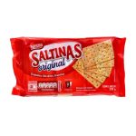 Galletas saladas original Saltinas Nestle (234 g / 8.25 oz)
