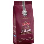 Café tostado y molido Serrano (500 g / 1.10 lb)
